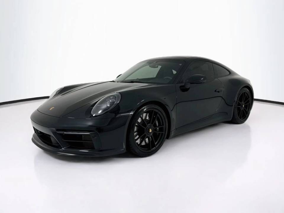 2024 Porsche 911 Carrera GTS