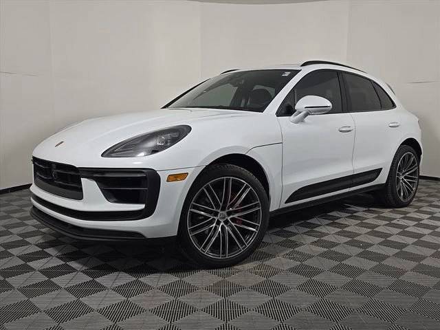 2026 Porsche Macan S