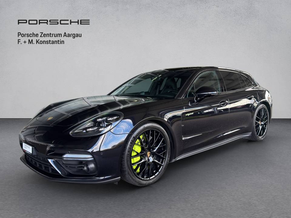 Porsche Panamera Kaufen