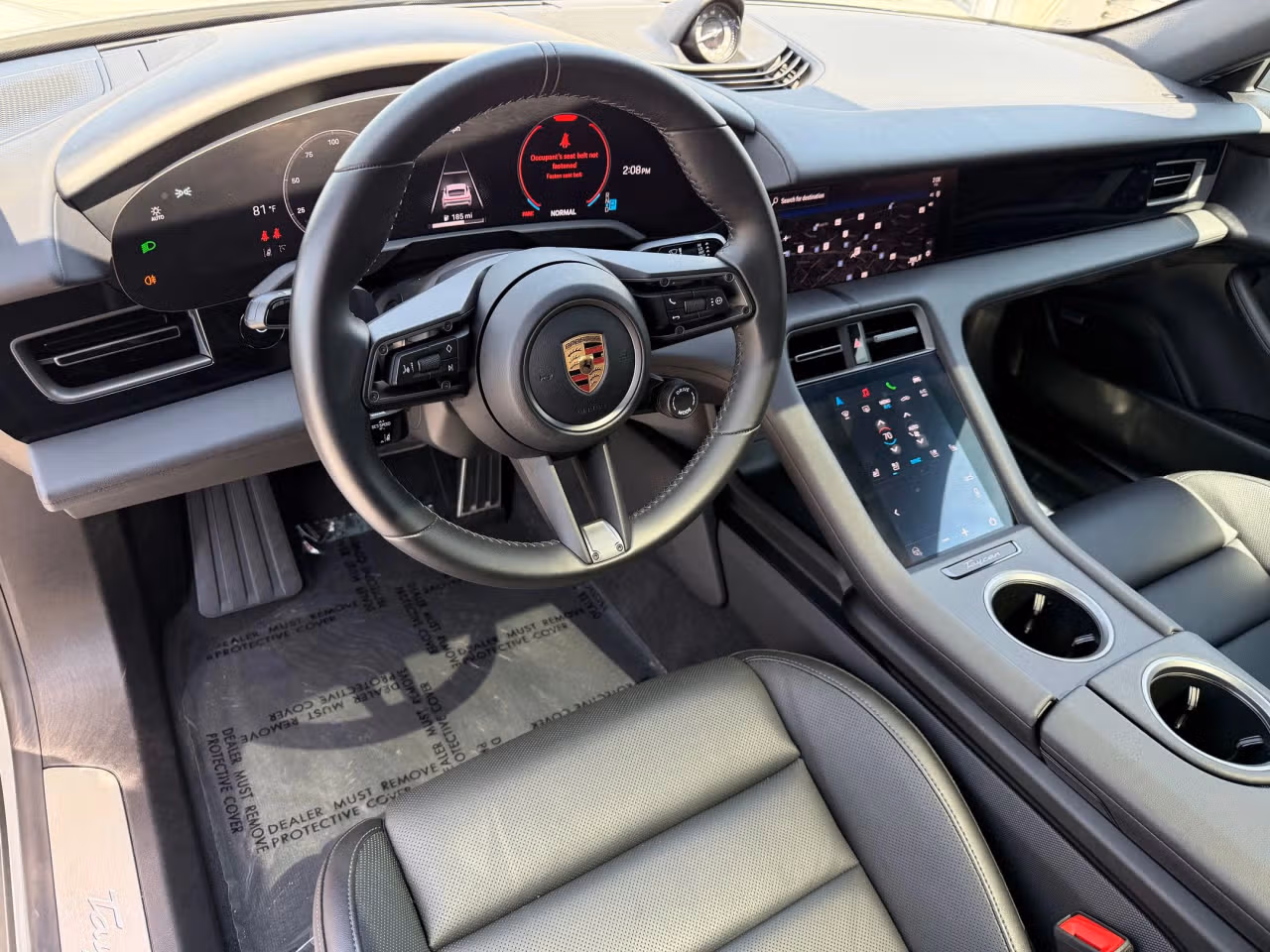2025 Porsche Taycan Base - Photo 28