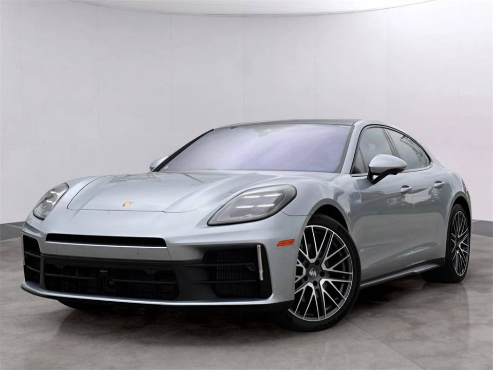 2025 Porsche Panamera Base
