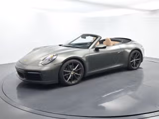 2021 Porsche 911 Carrera S Cabriolet's photo