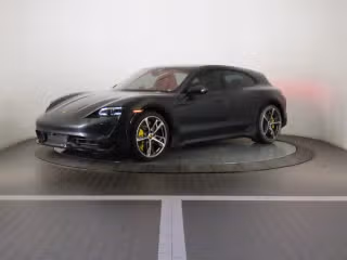 2023 Porsche Taycan Cross Turismo Turbo S's photo