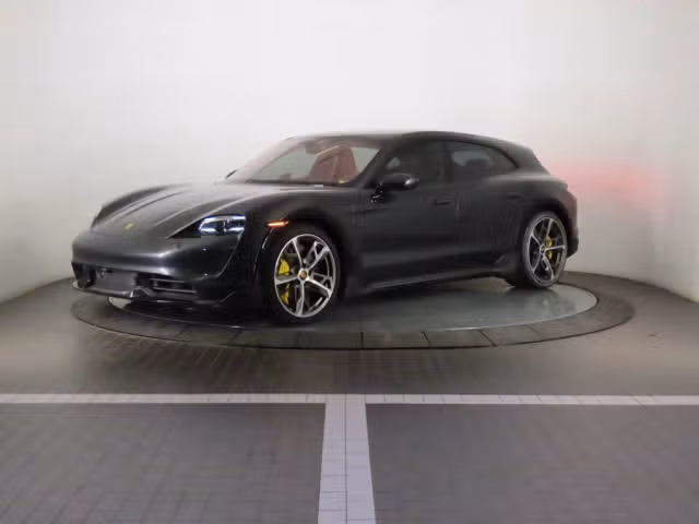 Used 2023 Porsche Taycan Turbo with VIN WP0BC2Y11PSA68043 for sale in Santa Clara, CA