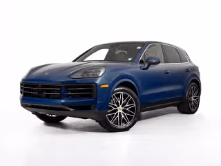 2025 Porsche Cayenne