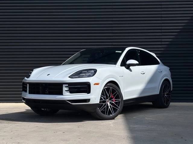 2026 Porsche Cayenne S E-Hybrid Coupe