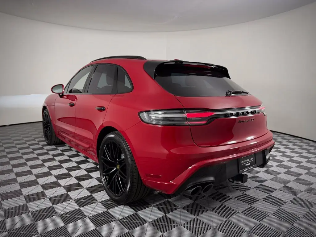 2026 Porsche Macan GTS - Photo 24