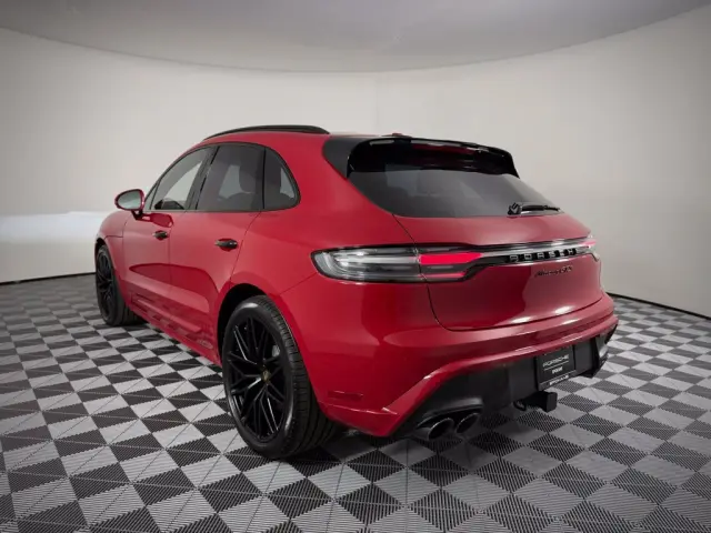 2026 Porsche Macan GTS - Photo 22