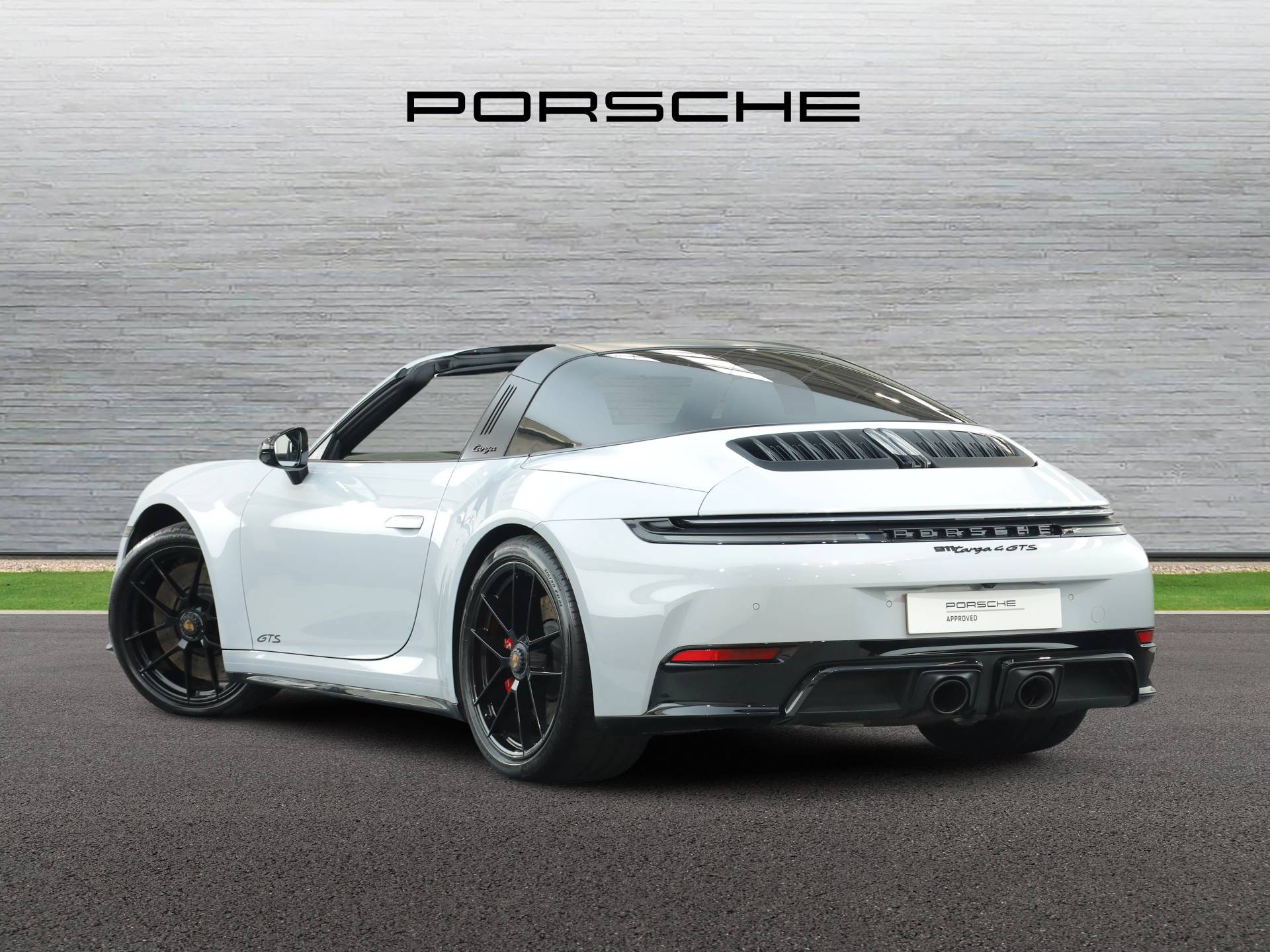 911 Targa 4 GTS, photo 2 of 31