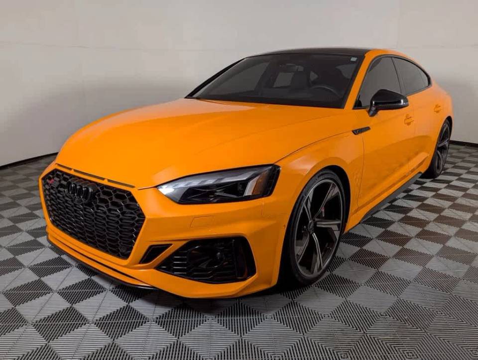 2022 Audi RS 5 Sportback