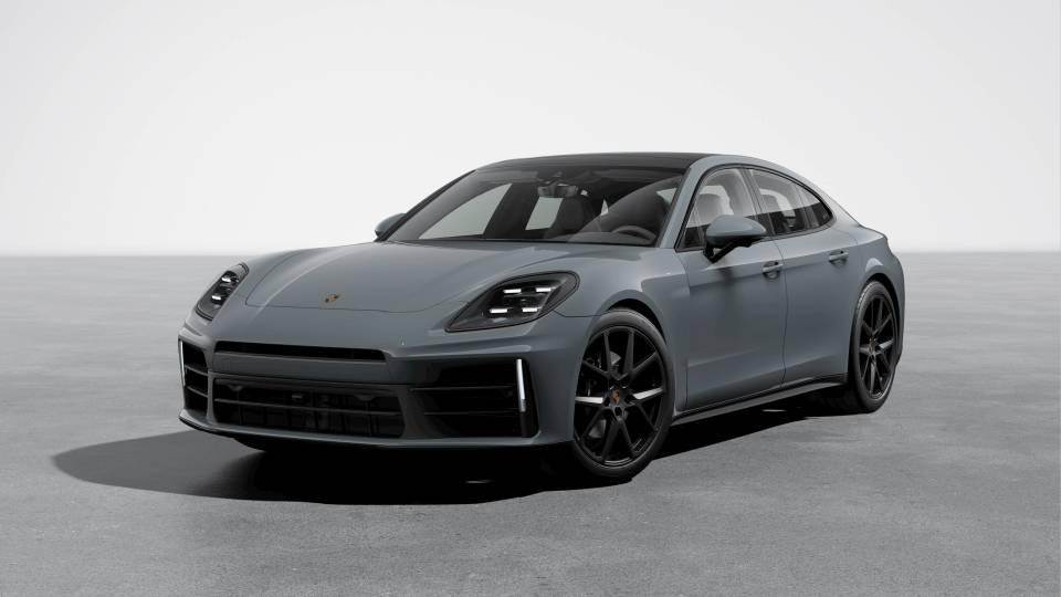 2026 Porsche Panamera