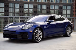 2024 Porsche Panamera