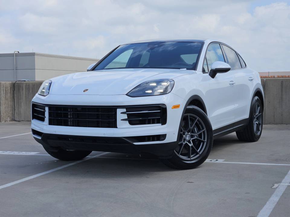 2026 Porsche Cayenne Coup Base
