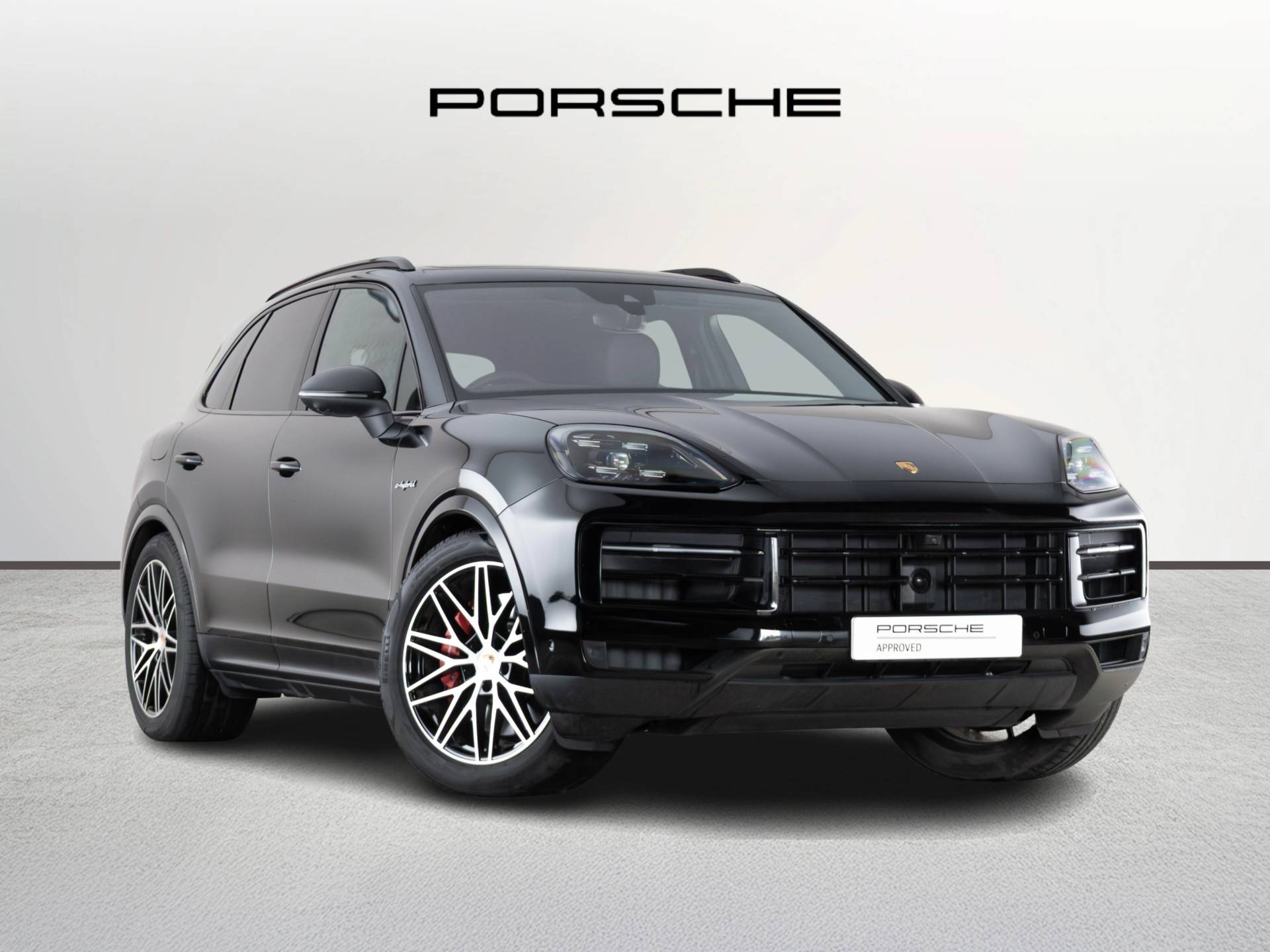 Cayenne S E-Hybrid, photo 1 of 38