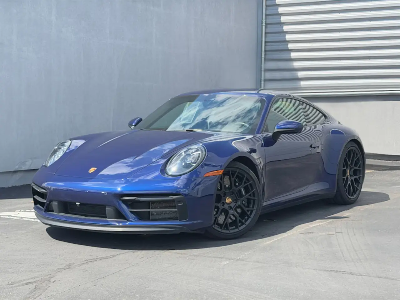 2024 Porsche 911 Carrera GTS
