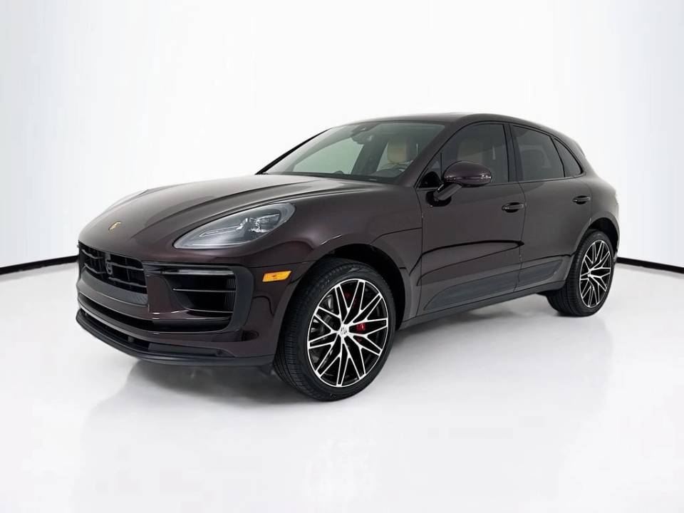 2026 Porsche Macan S