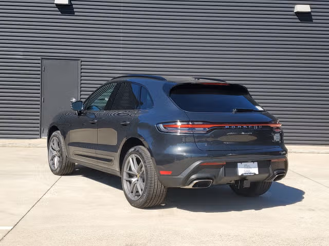 2026 Porsche Macan Base - Photo 18