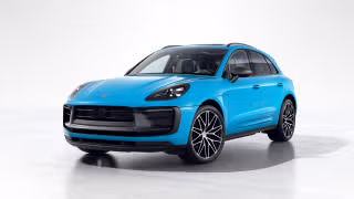 2023 Porsche Macan T's photo