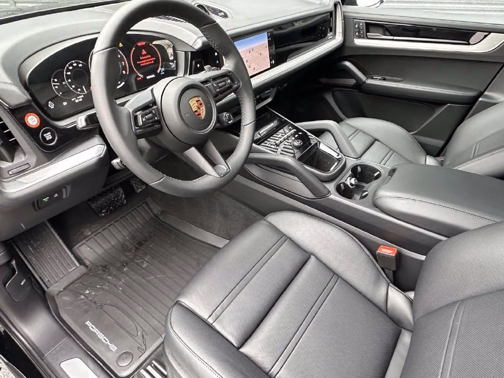 2026 Porsche Cayenne Coupe Base - Photo 28