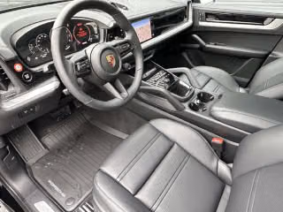 2026 Porsche Cayenne Coupe Base - Photo 25