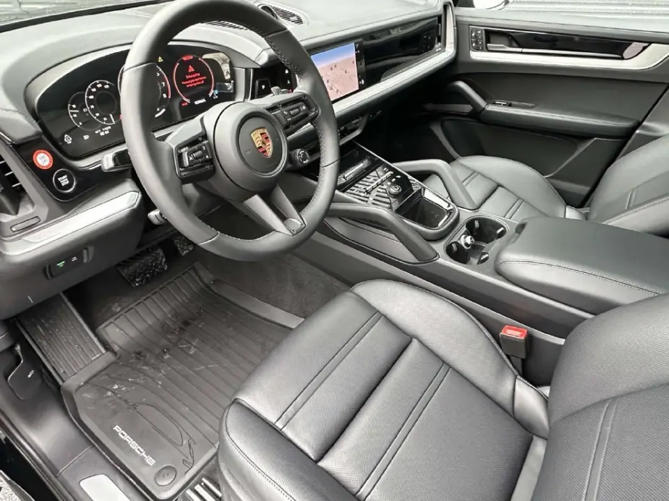 2026 Porsche Cayenne Coupe Base - Photo 31