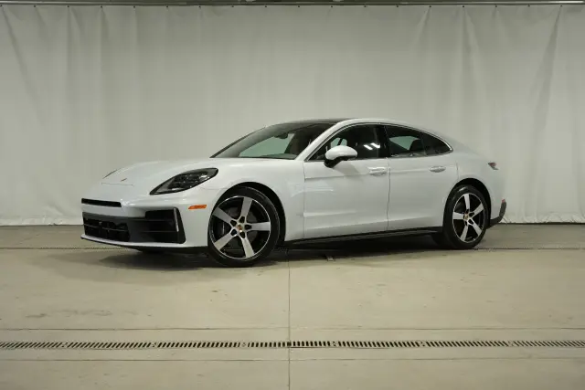 2025 Porsche Panamera Base - Photo 6