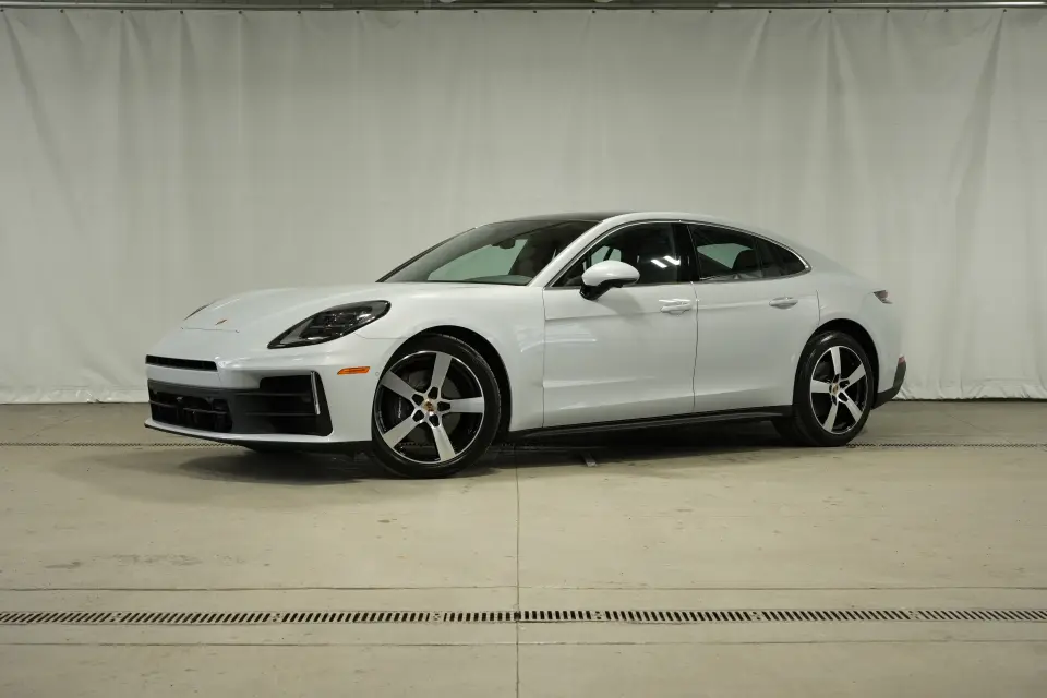 2025 Porsche Panamera Base - Photo 7