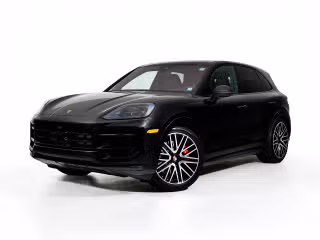 2025 Porsche Cayenne
