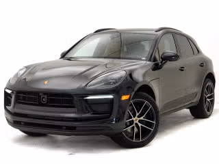 2026 Porsche Macan's photo