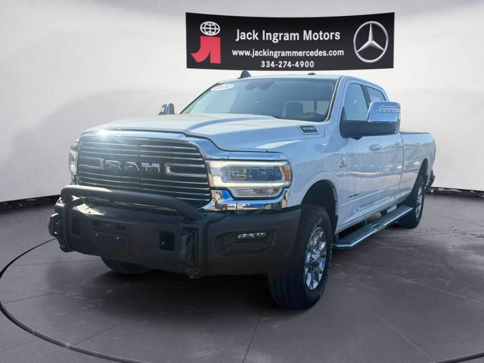 2024 RAM 3500 Pickup