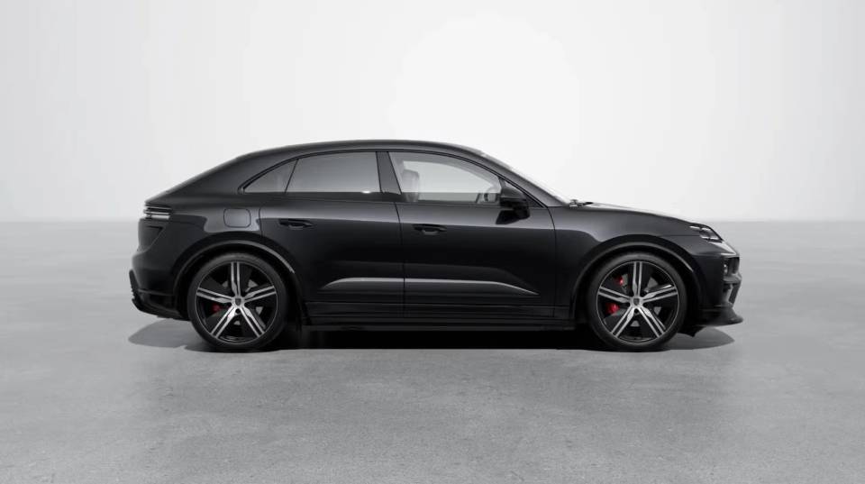 Porsche Macan Electrique Turbo - 2025 - Joinsteer - #7