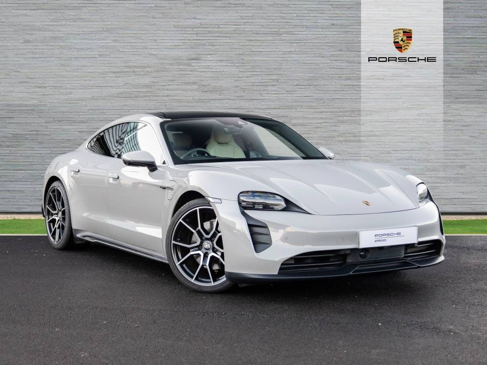 Buy PreOwned Porsche Taycan 4S (MY24) at Porsche Centre High