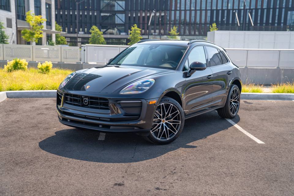 2026 Porsche Macan