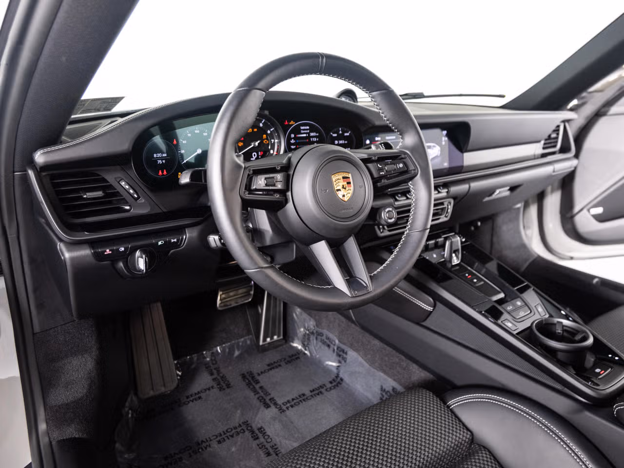 2024 Porsche 911 T - Photo 28