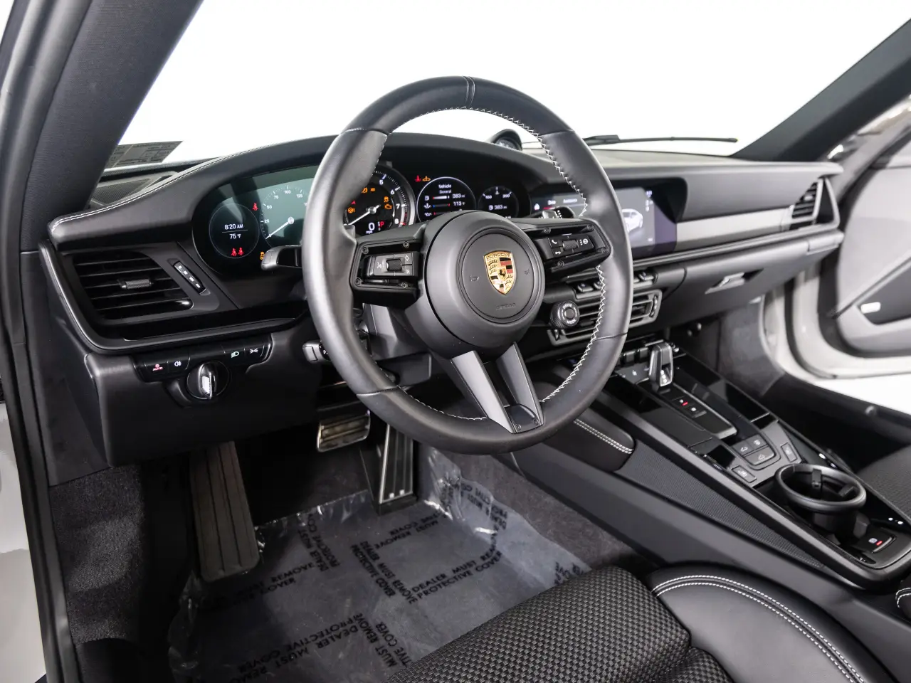 2024 Porsche 911 T - Photo 32