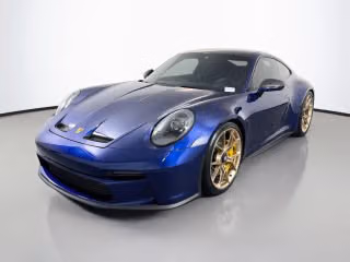 2022 992 GT3