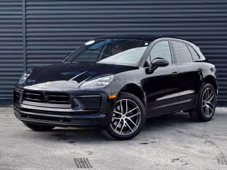 2025 Porsche Macan