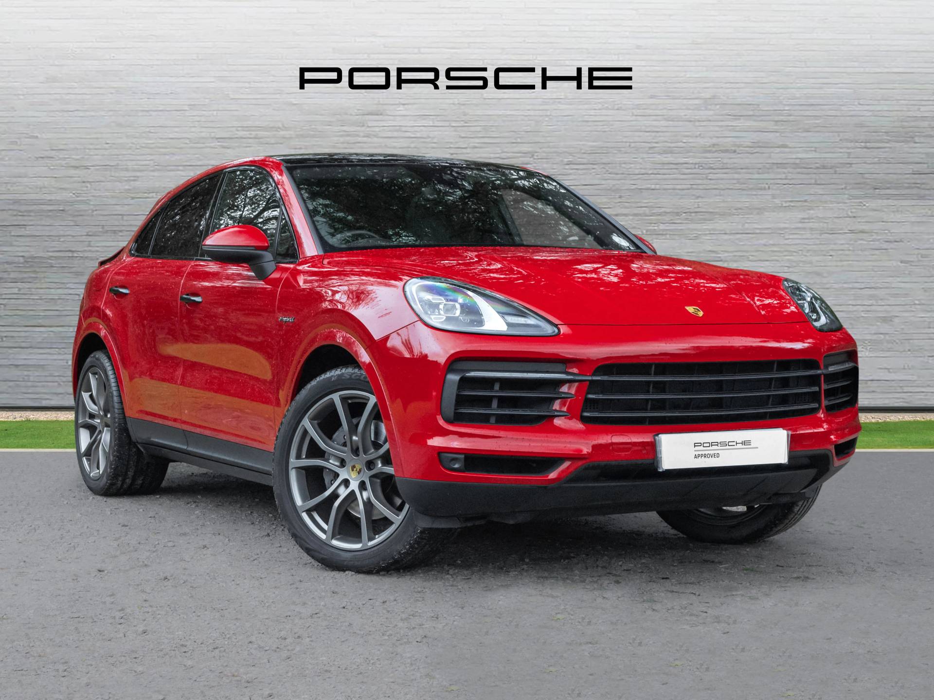 Cayenne E-Hybrid, photo 1 of 40