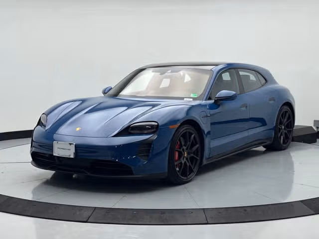 Used 2023 Porsche Taycan GTS with VIN WP0CD2Y16PSA90282 for sale in Chantilly, VA