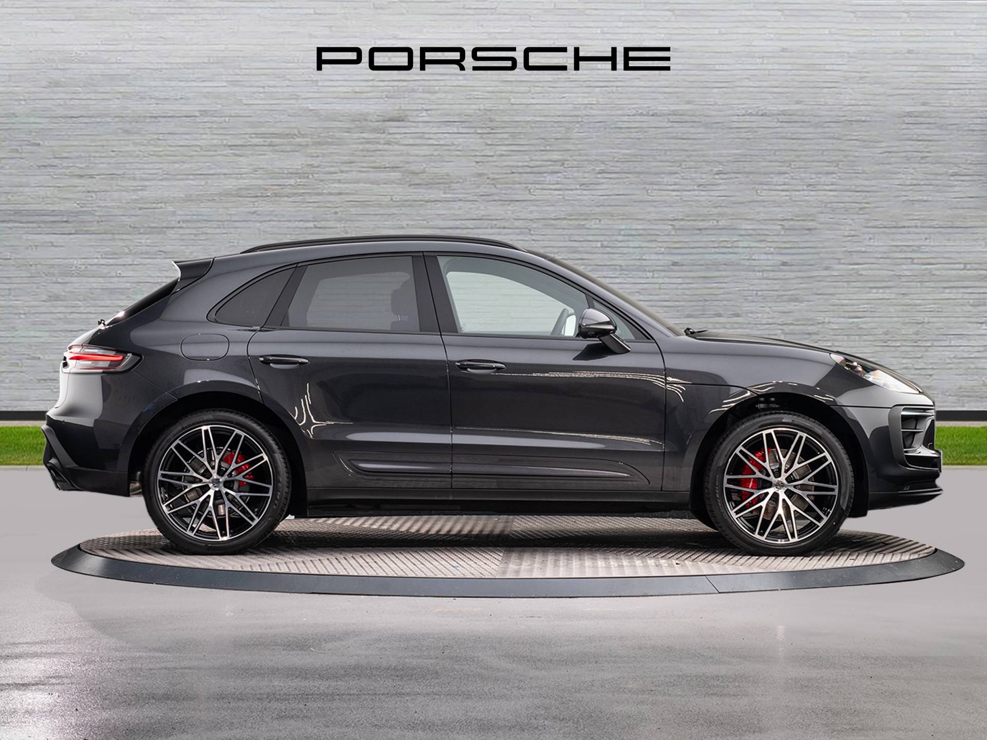 Macan S, photo 2 of 51