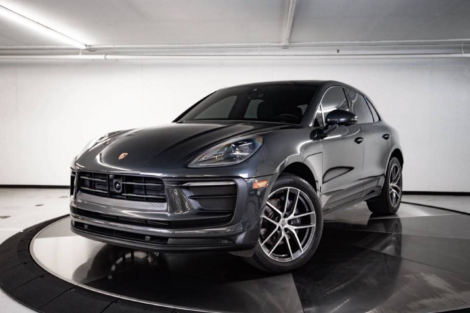2024 Porsche Macan
