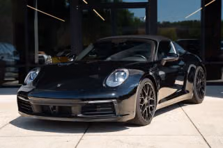 2023 992 Targa