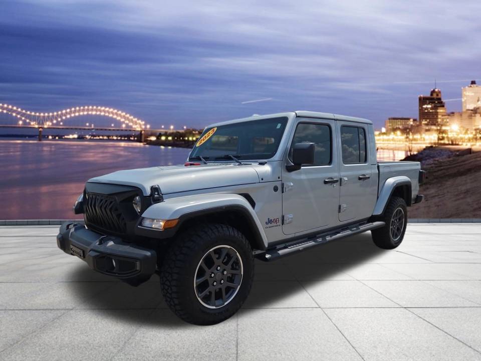 2023 Jeep Gladiator