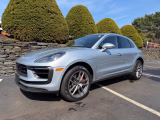 2022 Porsche Macan