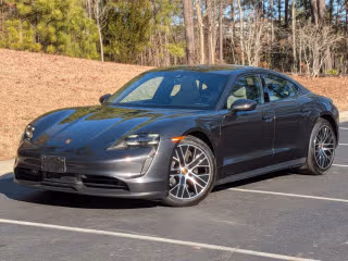 2023 Porsche Taycan
