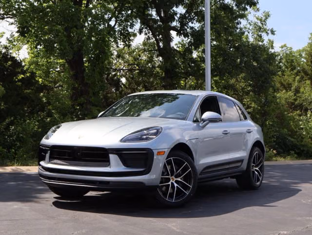 Used 2026 Porsche Macan T with VIN WP1AA2A51TLB14582 for sale in Kansas City