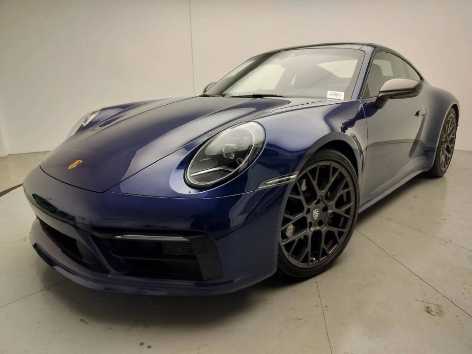 2024 Porsche 911 T