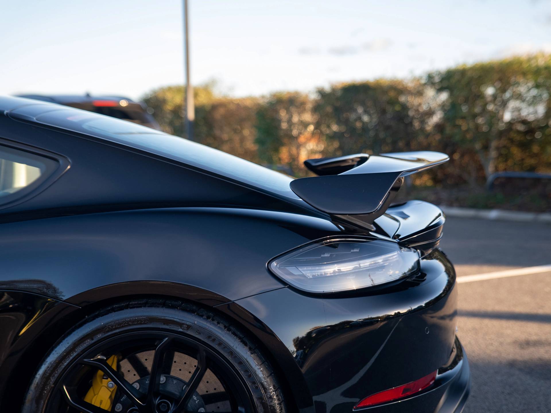 718 Cayman GT4, photo 46 of 46
