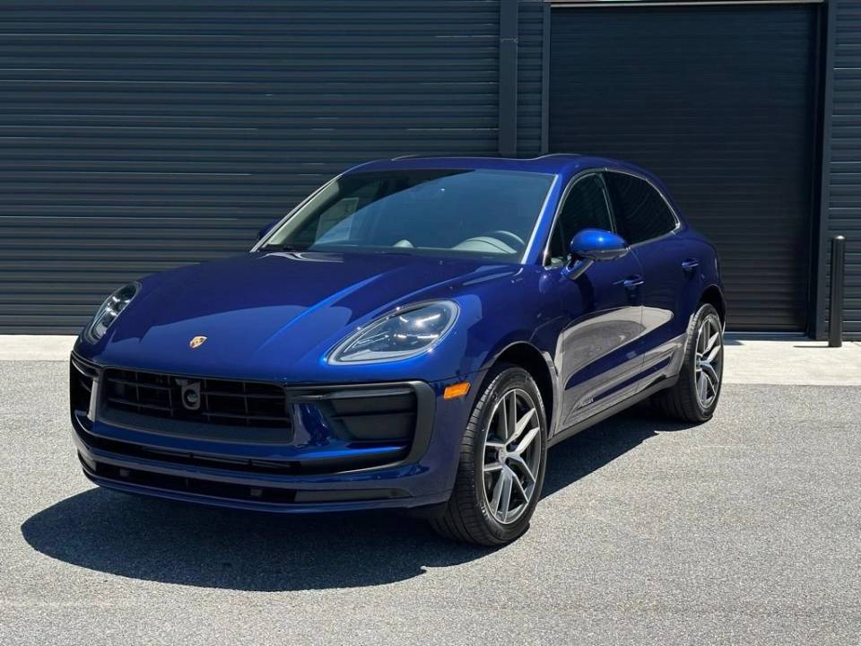 2026 Porsche Macan