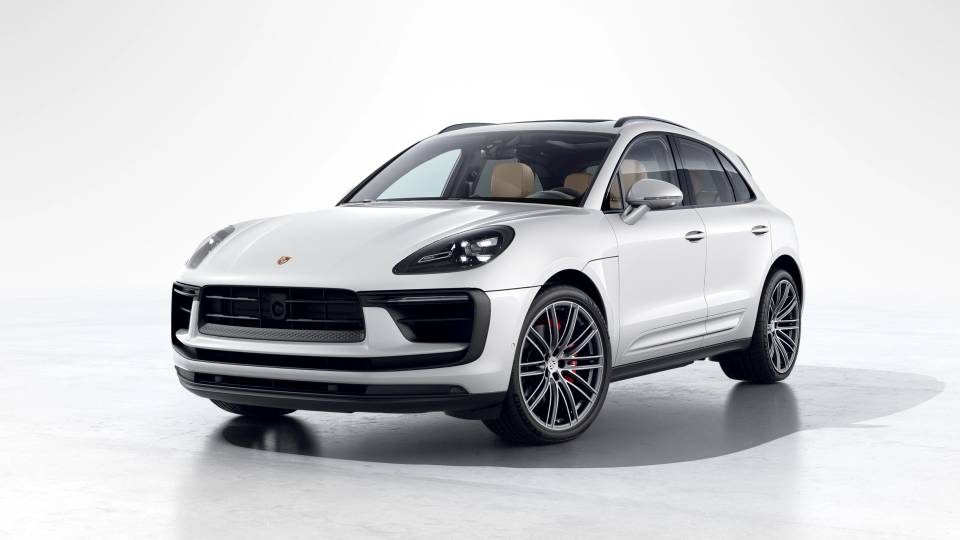 2026 Porsche Macan S